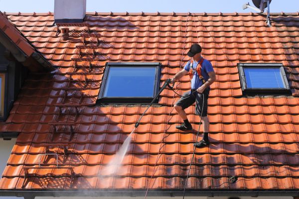 Grow your Roof Cleaning And Moss Removal business