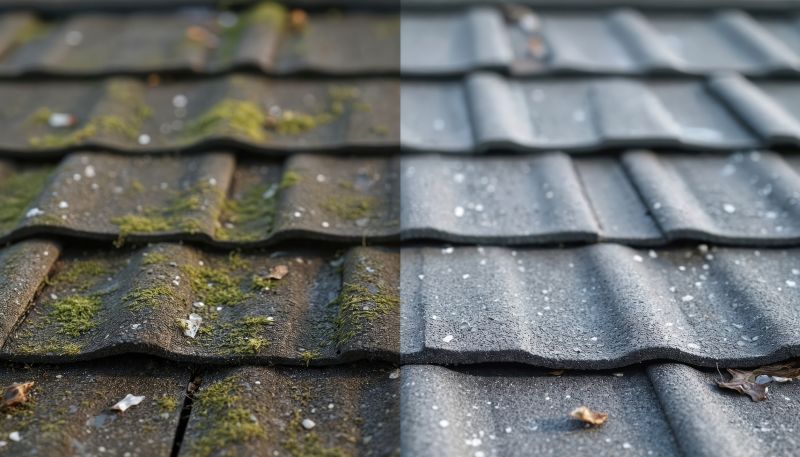 Roof Cleaning And Moss Removal